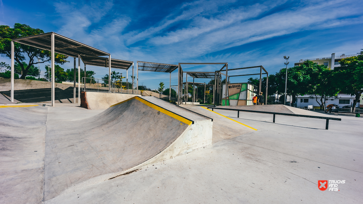 Lagos Skatepark